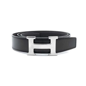 Hermes Reversible 32mm Belt (K) 7152606120 158271542 [P]