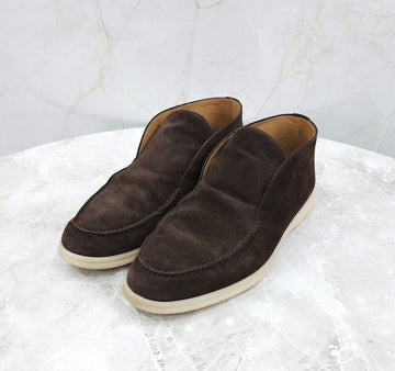 Loro Piana Openwork Chukka Boots 138386459 [P]