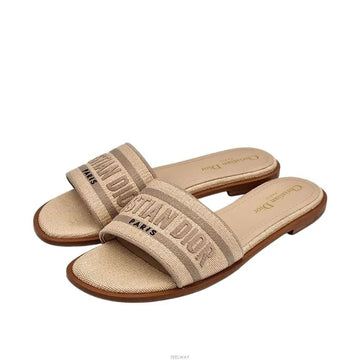 Dior DWAY Slipper 9328135492 157604446 [P]