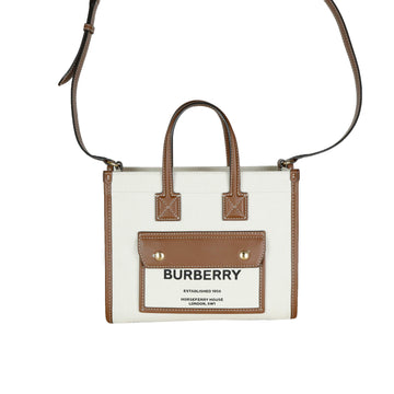 Burberry Freya Tote Bag Crossbody 80441431 14743 158300818 [P]