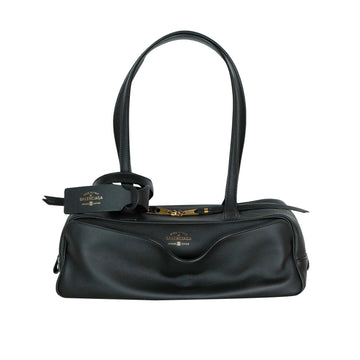 Balenciaga Carry Bowling Bag Tote Shoulder Bag 832920 14760 158300964 [P]