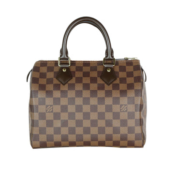 Louis Vuitton Damier Speedy Tote Bag N41365 14759 158300981 [P]