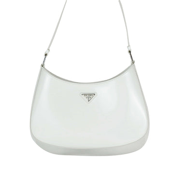 Prada Brushed Leather Shoulder Bag 1BC499 14762 158301045 [P]