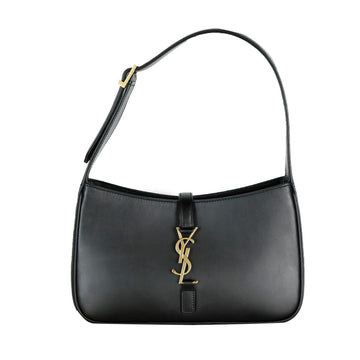 Saint Laurent Smooth Leather 5A7 Hobo Shoulder Bag 657228 14745 158301048 [P]