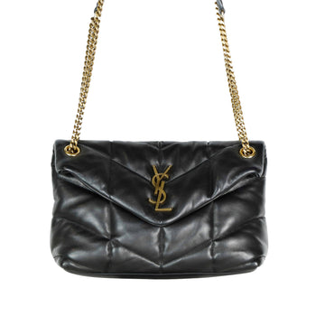 Saint Laurent Puff Shoulder Bag Crossbody 577476 14754 158301052 [P]