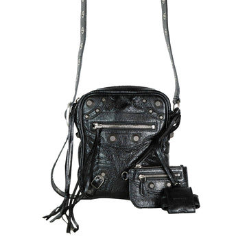 Balenciaga Arena Lambskin Le Cagole Crossbody Bag 719065 14744 158301089 [P]