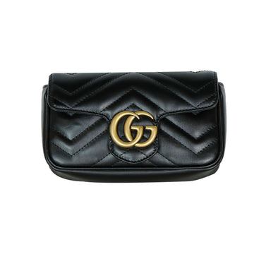 Gucci Marmont Crossbody Bag 476433 14766 158301099 [P]