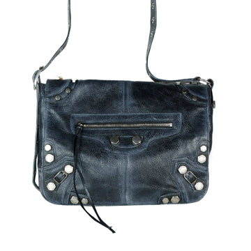 Balenciaga Bolt Stud Messenger Bag 719093 14765 158303018 [P]