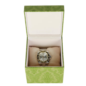 GUCCI Tauchautomatik Uhr YA136357 14748 158303059 [P]