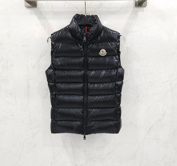 MONCLER GHANY レディース パディング ベスト D29348345 153966992 [P]