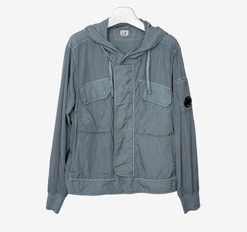CP COMPANY C.P. Company Kapuzenjacke in L Storm Grey 2UFPBATP 158345845 [P]