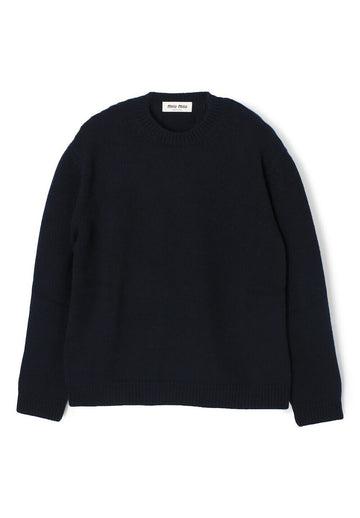 MIU MIU キャッシュミアニットセーター 66374136 [P]