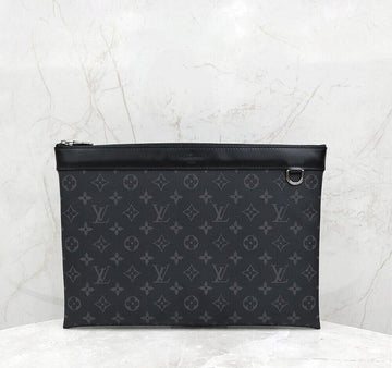Louis Vuitton Monogram Eclipse Apollo Clutch M62291 147746029 [P]