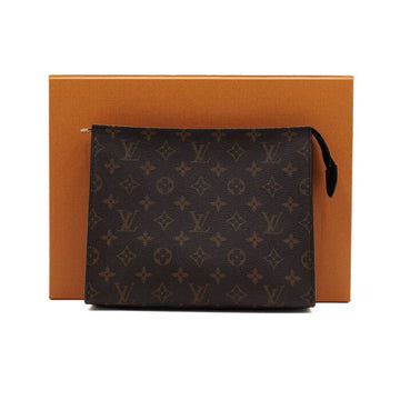 LOUIS VUITTON Monogram Pouch Toilet NM 158357914 [P]