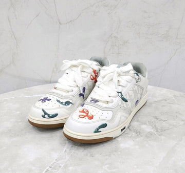 Dior Kenny Scharf B27 Oblique Sneakers 153194560 [P]