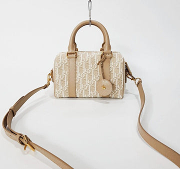 Dior New Groove 20 Oblique Jacquard Natural M1364UTZQ 155404658 [P]