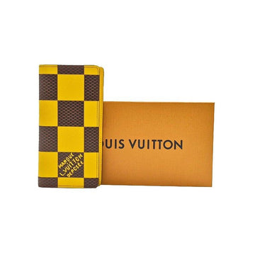 LOUIS VUITTON Damier Pop Braza Wallet (N40541) 72026043 158359779 [P]