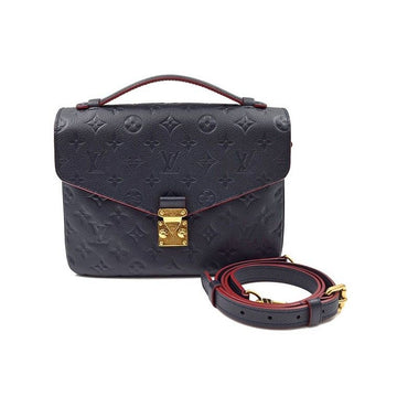 LOUIS VUITTON Pochette Metis MM 72026053 158359794 [P]