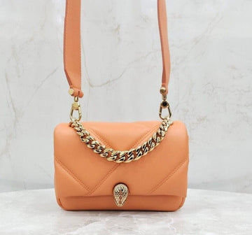 Bulgari New Serpenti Cabochon Leather Mini Crossbody Bag 147745766 [P]