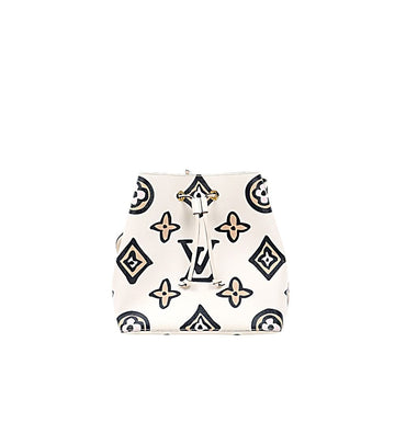 Louis Vuitton Beige Wild at Heart NeoNoe 64482 158363146 [P]