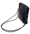 CHANEL Schwarze Leder Cambon Schultertasche 63866 158363161 [P]