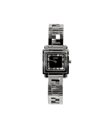 FENDI 24mm 6000L クワドロ クォーツ ウォッチ 59811 158364361 [P]