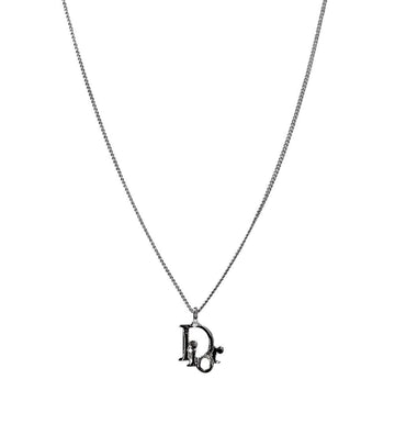 DIOR Oblique Silber Necklace 62811 158364389 [P]