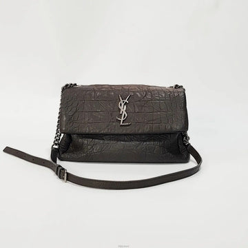 SAINT LAURENT モノグラム ウエスト ハリウッド ミディアム ショルダーバッグ 158365498 [P]
