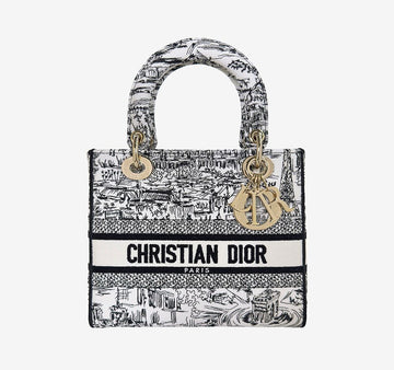 DIOR ディライトレディバッグ 5CVQGSB4 158373147 [P]