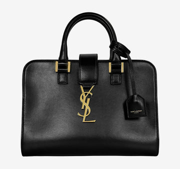 Saint Laurent Baby Tote Bag 568853 Black 7MR2CEDF 158373166 [P]