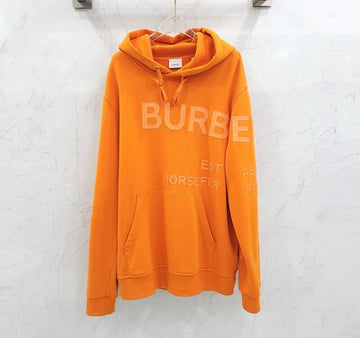 Burberry Logo Printed Hoodie 139482876 [P]