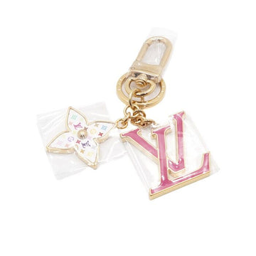 LOUIS VUITTON M02466 LV Iconic Schlüsselanhänger mit Monogramm-Multicolor von Takashi Murakami 158378247 [P]