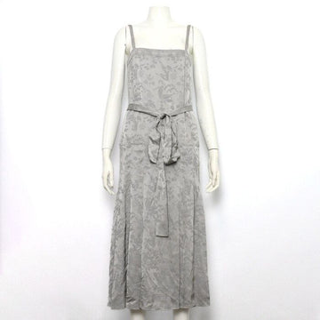BOTTEGA VENETA Seidenmix Gürtel Trägerloses Damenkleid 522024 158378256 [P]