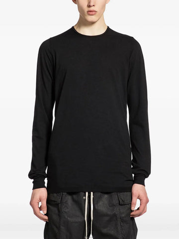 Rick Owens DRKSHDW LEVEL LS T Black DU01F4260 RN 09 158394815 [P]