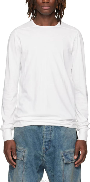 RICK OWENS T MILK LEVEL LS 158394823 [P]