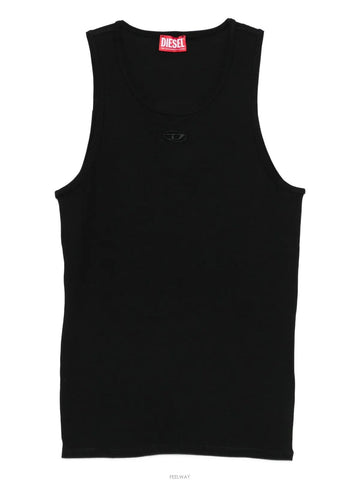 Diesel Sleeveless Top Black 157435446 [P]