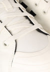 Yohji Yamamoto Nizza Low Offwhite Core Black 155164881 [P]