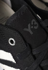 YOHJI YAMAMOTO NIZZA LO ブラック 155164882 [P]