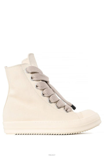 RICK OWENS Jumbo Race Sneakers Milk DU01F4818 DOW2 1111 157657647 [P]