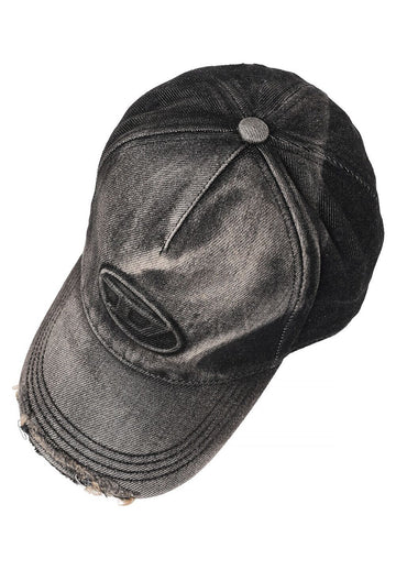 DIESEL キャップ CSEYMONBLACK HAT ブラック A19777 0DGAV 02 A197770DGAV 02 155164936 [P]