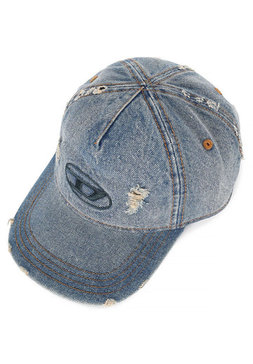 Diesel CENIC HAT Blue Denim A21541 0IHCB 01 A215410IHCB 01 154529642 [P]