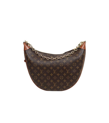 LOUIS VUITTON Monogram Loop Bag 64073 158396772 [P]
