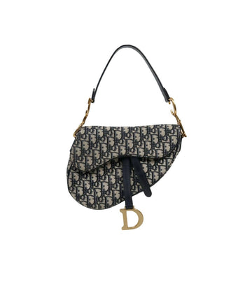 DIOR Saddle Schultertasche aus Oblique Canvas 65223 158396778 [P]