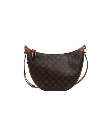 LOUIS VUITTON Monogram Loop Hobo Schultertasche 65234 158396798 [P]