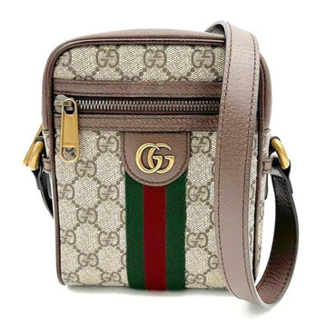 Gucci Ophidia Mini Crossbody Bag (598127) 721260190 158397427 [P]