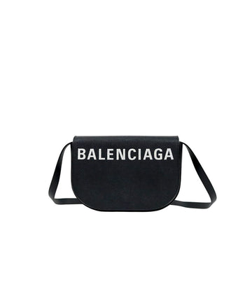 BALENCIAGA Schwarze Ville Day Umhängetasche 62454 158401305 [P]