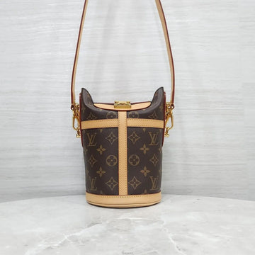LOUIS VUITTON Monogram Duffel Bag M43587 158403972 [P]