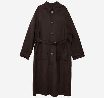 CELINE Doppelter Wollkaschmirmantel YSRQRY5J 158404387 [P]