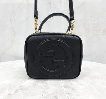 Gucci Blondi Small Top Handle Bag 744434 107729065 [P]