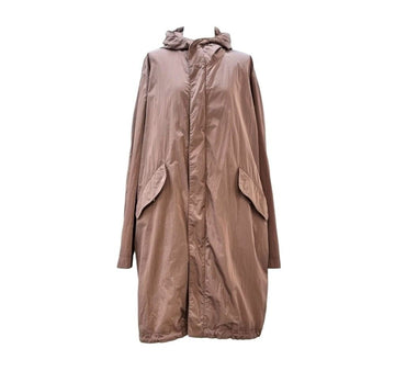 Dior Travis Scott Hooded Parka Jacket Brown 283C314A5525 151516575 [P]